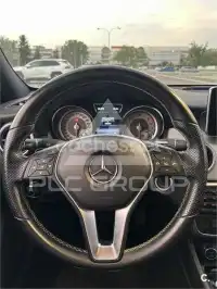 2013 Mercedes Benz CLA-Class