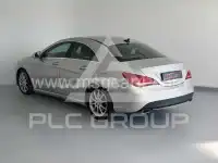 2013 Mercedes Benz CLA-Class