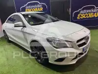 2013 Mercedes Benz CLA-Class