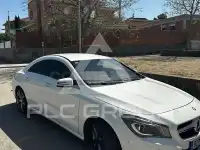 2013 Mercedes Benz CLA-Class