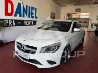 2013 Mercedes Benz CLA-Class