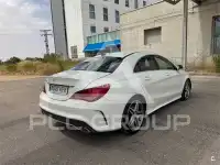 2013 Mercedes Benz CLA-Class