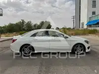 2013 Mercedes Benz CLA-Class