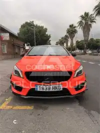 2013 Mercedes Benz CLA-Class