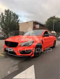 2013 Mercedes Benz CLA-Class