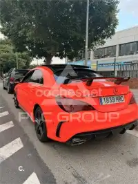 2013 Mercedes Benz CLA-Class