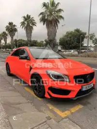 2013 Mercedes Benz CLA-Class