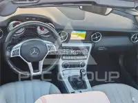 2013 Mercedes Benz SLK-Class