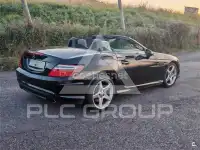 2013 Mercedes Benz SLK-Class