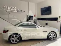 2013 Mercedes Benz SLK-Class