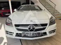 2013 Mercedes Benz SLK-Class