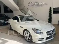 2013 Mercedes Benz SLK-Class