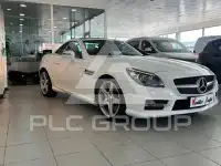 2013 Mercedes Benz SLK-Class