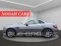 2013 Mercedes Benz SLK-Class