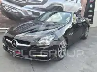 2013 Mercedes Benz SLK-Class
