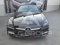 2013 Mercedes Benz SLK-Class