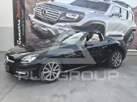 2013 Mercedes Benz SLK-Class