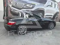 2013 Mercedes Benz SLK-Class