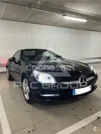 2013 Mercedes Benz SLK-Class