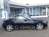 2013 Mercedes Benz SLK-Class