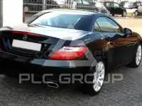 2013 Mercedes Benz SLK-Class