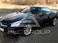 2013 Mercedes Benz SLK-Class