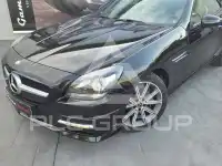 2013 Mercedes Benz SLK-Class