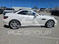 2013 Mercedes Benz SLK-Class