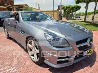 2013 Mercedes Benz SLK-Class