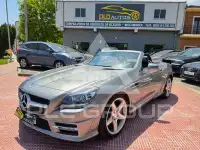 2013 Mercedes Benz SLK-Class