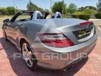 2013 Mercedes Benz SLK-Class