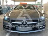 2013 Mercedes Benz SLK-Class