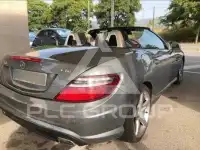 2013 Mercedes Benz SLK-Class