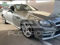 2013 Mercedes Benz SLK-Class