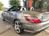 2013 Mercedes Benz SLK-Class