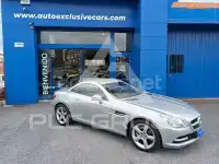 2013 Mercedes Benz SLK-Class