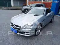 2013 Mercedes Benz SLK-Class
