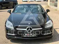 2013 Mercedes Benz SLK-Class