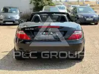 2013 Mercedes Benz SLK-Class