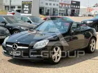 2013 Mercedes Benz SLK-Class
