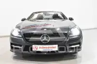2013 Mercedes Benz SLK-Class