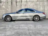 2013 Mercedes Benz S-Class
