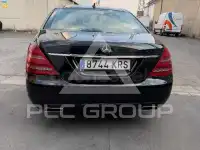 2013 Mercedes Benz S-Class