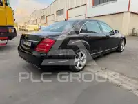 2013 Mercedes Benz S-Class