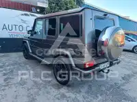 2013 Mercedes Benz G-Class