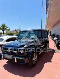 2013 Mercedes Benz G-Class