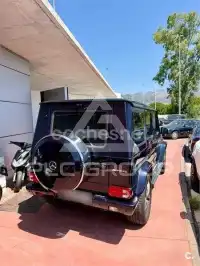 2013 Mercedes Benz G-Class