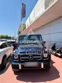 2013 Mercedes Benz G-Class