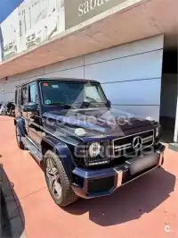 2013 Mercedes Benz G-Class