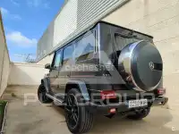 2013 Mercedes Benz G-Class